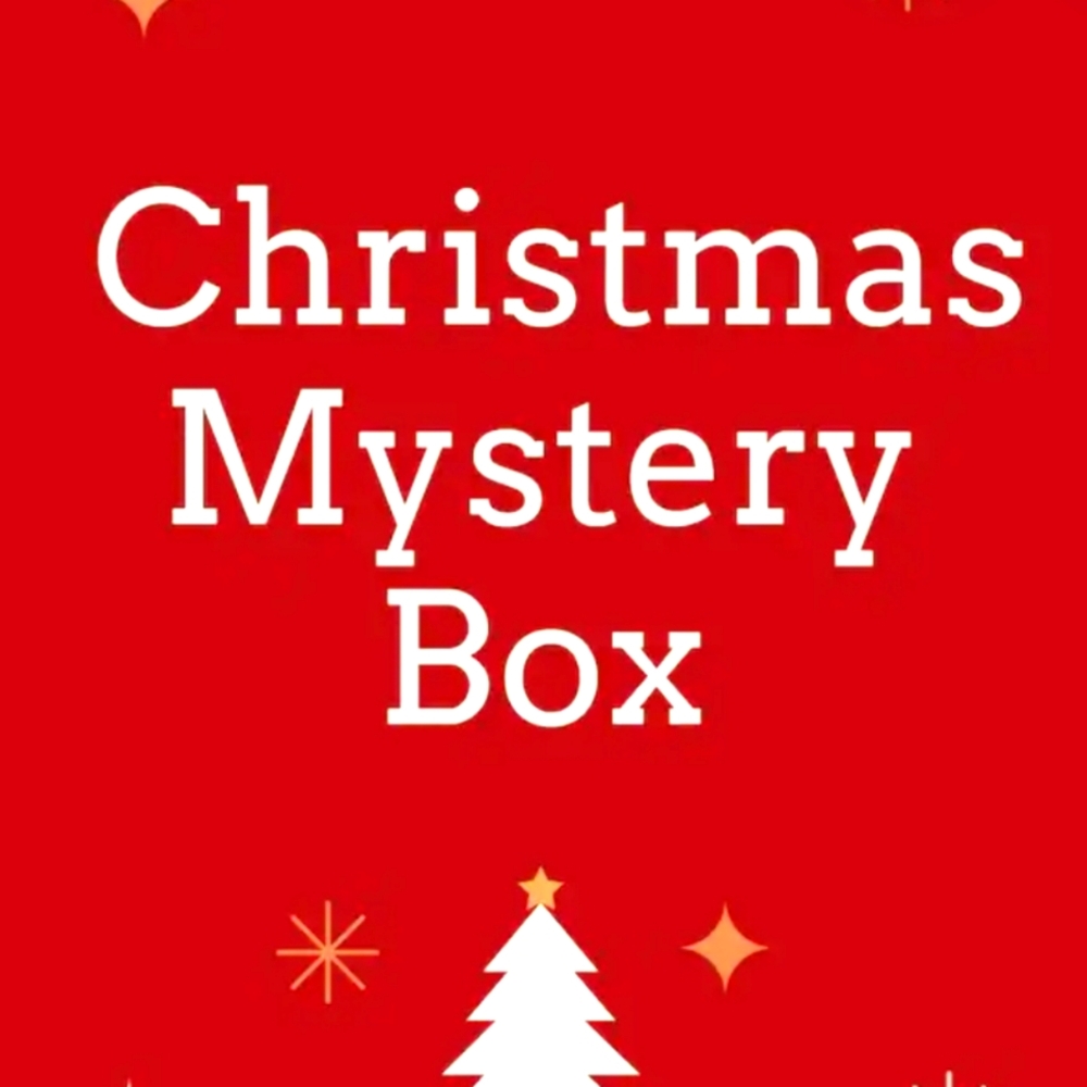 Christmas Mystery Box!